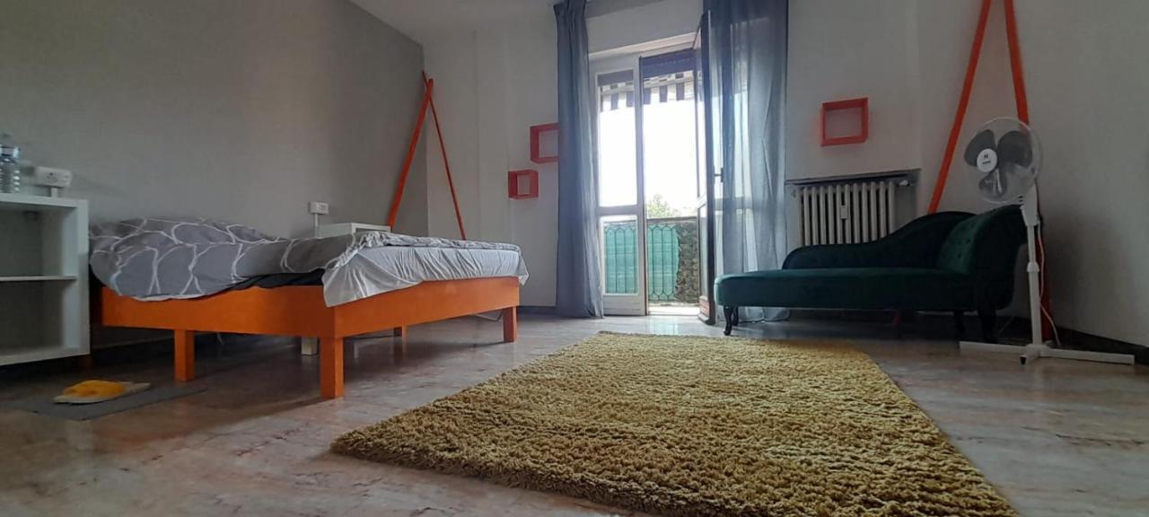 I Feel Orange Ξενοδοχείο Λενιάνο Εξωτερικό φωτογραφία